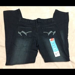 Girls Wrangler Skinny Jeans. Size 12R.